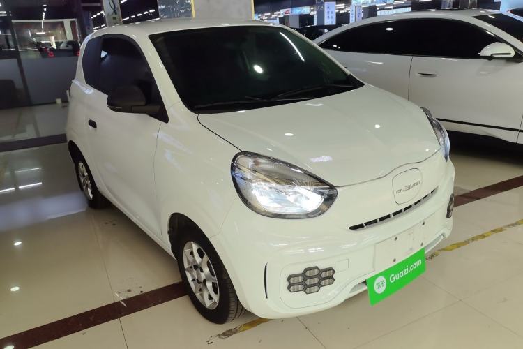 Used Roewe Clever 2022 311km QiQi BoBo Edition

