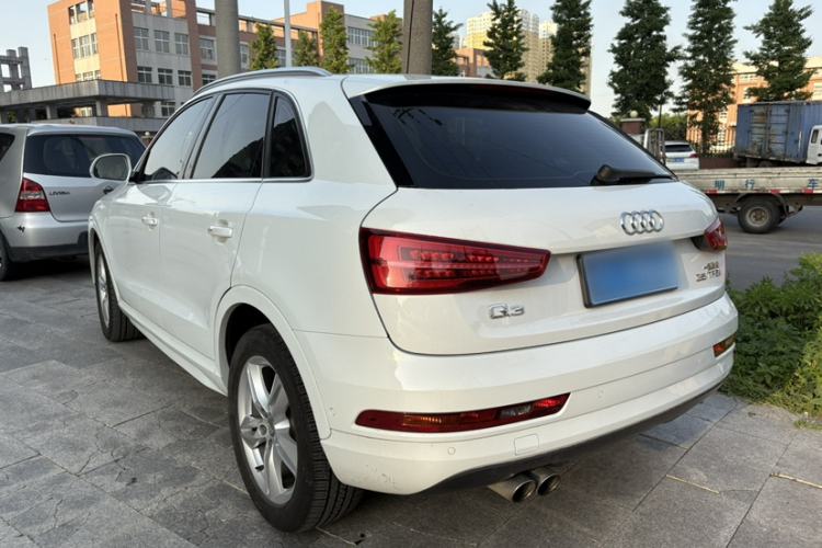 Used Audi Q3 2016 35 TFSI Style Edition
