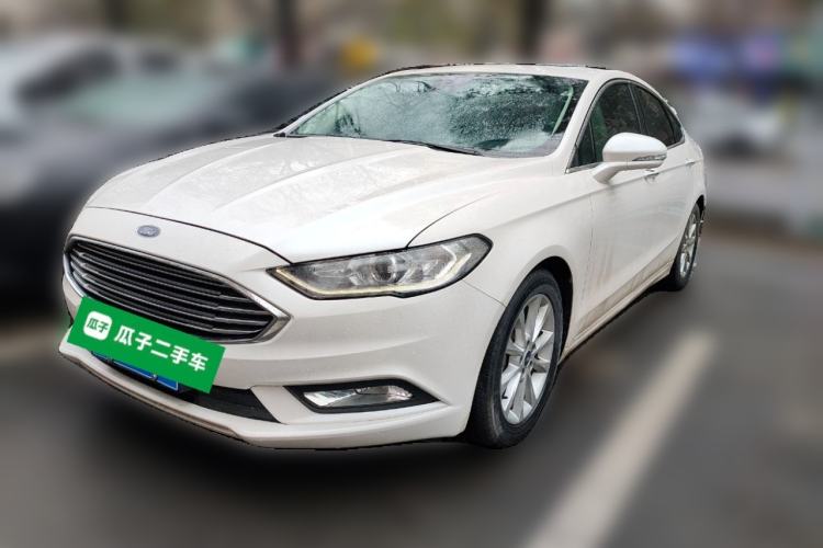 Used Ford Mondeo 2017 EcoBoost 180 Stylish Model