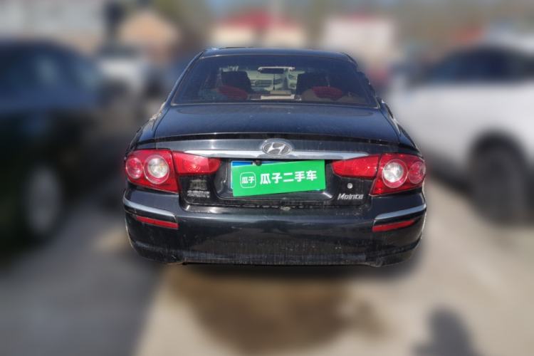 Used Hyundai MoInca 2009 1.8L Manual Comfort Edition GL Rear