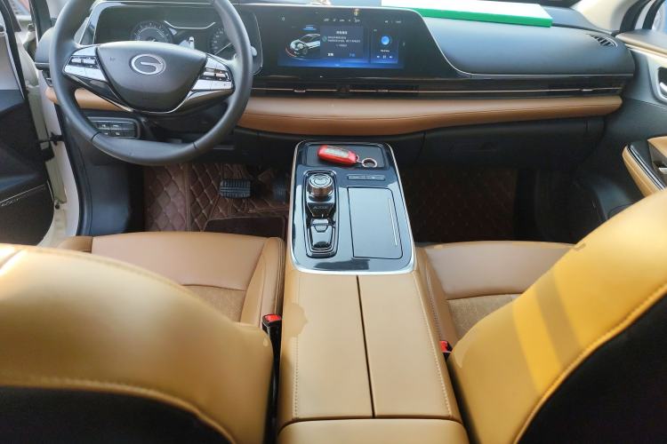 Used AION S 2022 Meizu 580 Pio