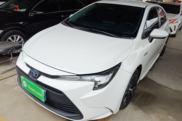 Used Toyota Levin 2023 Smart Electric Hybrid Dual-Engine 1.8L Leading Edition