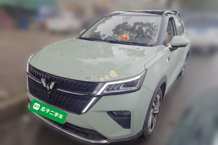 Used Wuling Asta 2021 1.5T CVT Star曜 Edition