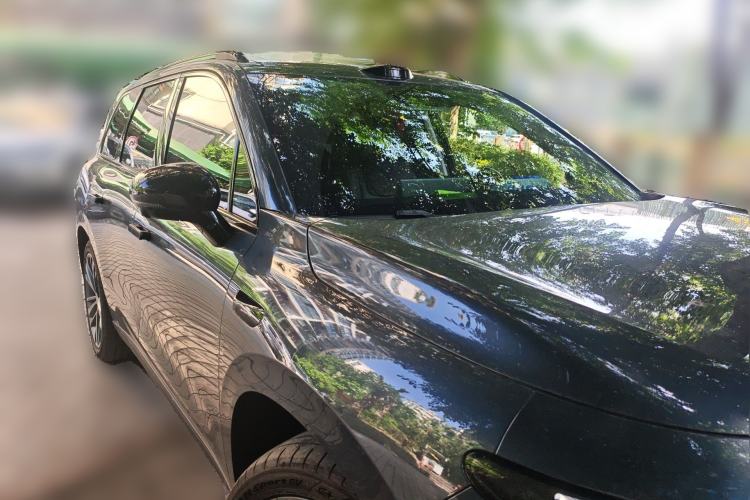 Used Leapmotor C16 2026 All-Electric 630 LiDAR Zhizun Edition 6 Seats
