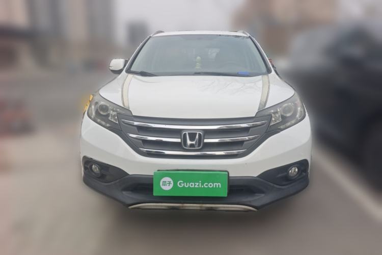 Used Honda CR-V 2012 2.0L two-wheel drive urban version