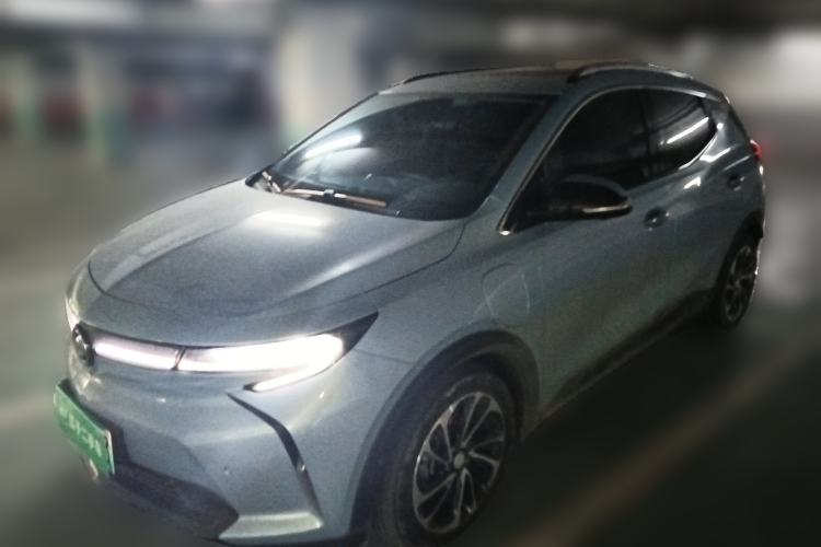 Used Buick Velite 7 2020 652E Connected Smart Car