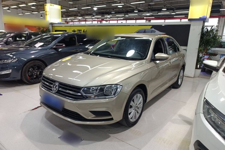 Used Volkswagen Bora 2019 Bora·Legend 1.5L Automatic Fashion Edition China VI Standard