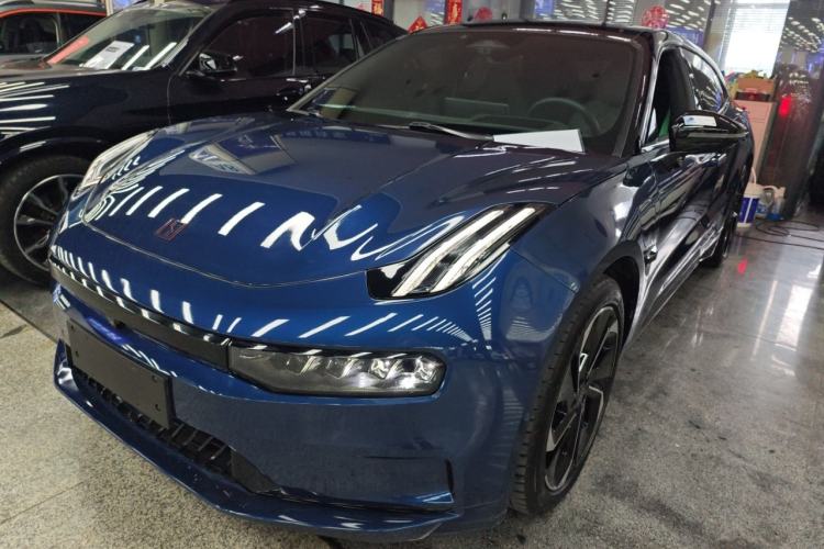 Used Zeekr 001 2023 WE Edition 86 kWh