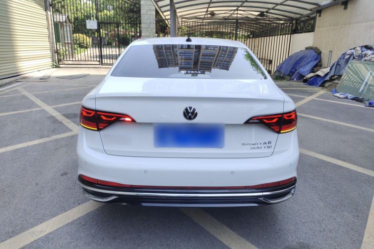 Used Volkswagen Sagitar 2023 300TSI DSG Excellence Edition Rear