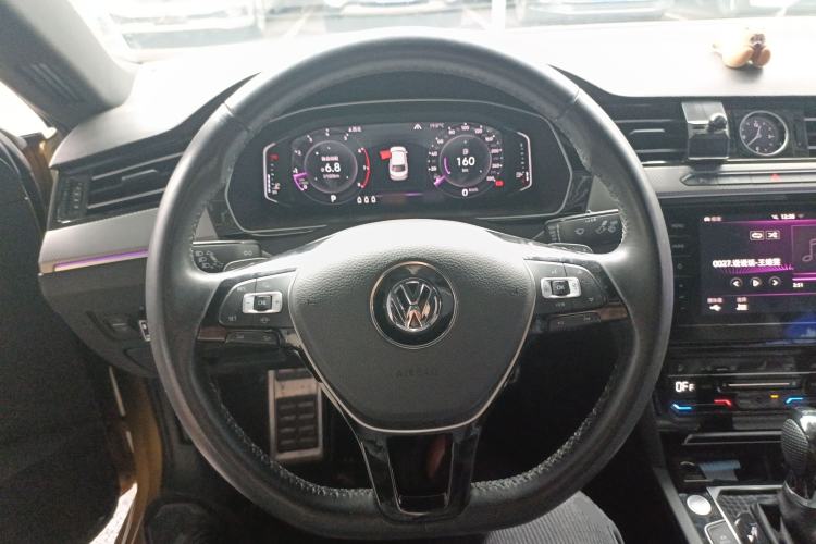 Used Volkswagen FAW-Volkswagen CC 2020 330TSI Glamour Edition China VI Standard