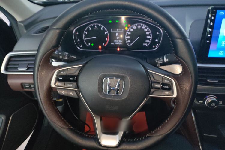 Used Honda Accord 2018 260TURBO Elite Edition China V Steering Wheel