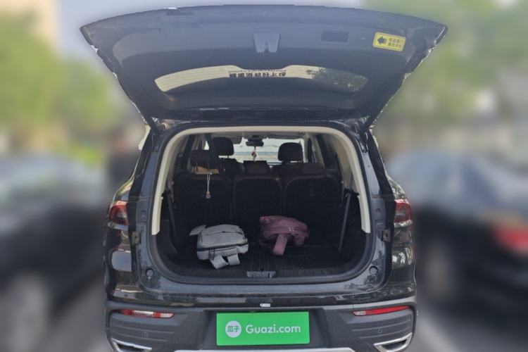 Used Geely Auto Haoyue 2022 1.8TD Automatic Prestige 7-Seater