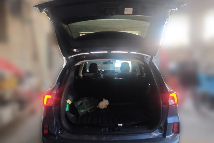 Used Ford Escape 2020 EcoBoost 245 Four-Wheel Drive Luxury Edition
