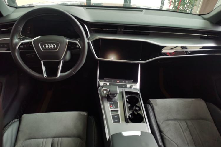 Used Audi A6L 2022 45 TFSI Prestige Dynamic Edition
