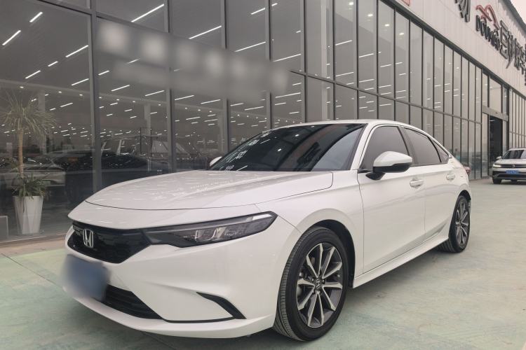 Used Honda Integra 2023 240TURBO CVT Smart Enjoyment Version Guazi used car, China used car export, Used car for sale, Used cars, Cheapest cars for sale