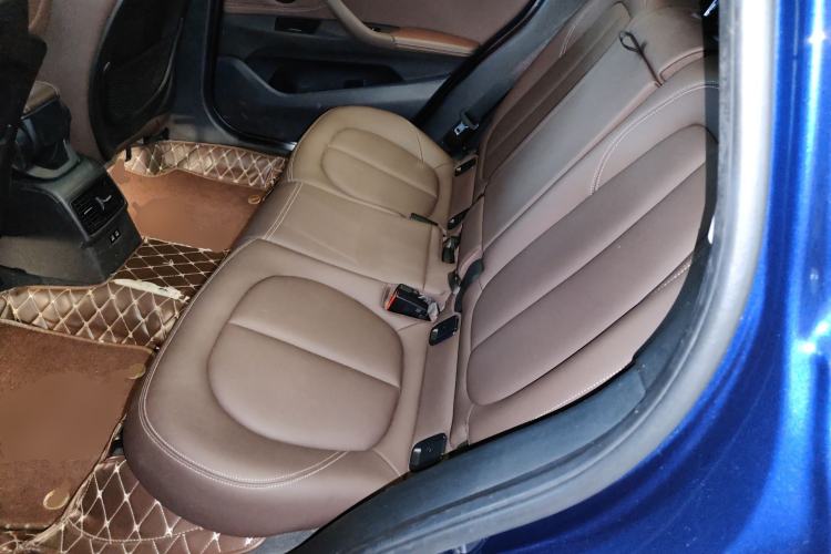 Used BMW X1 2020 sDrive25Li Leading Model
