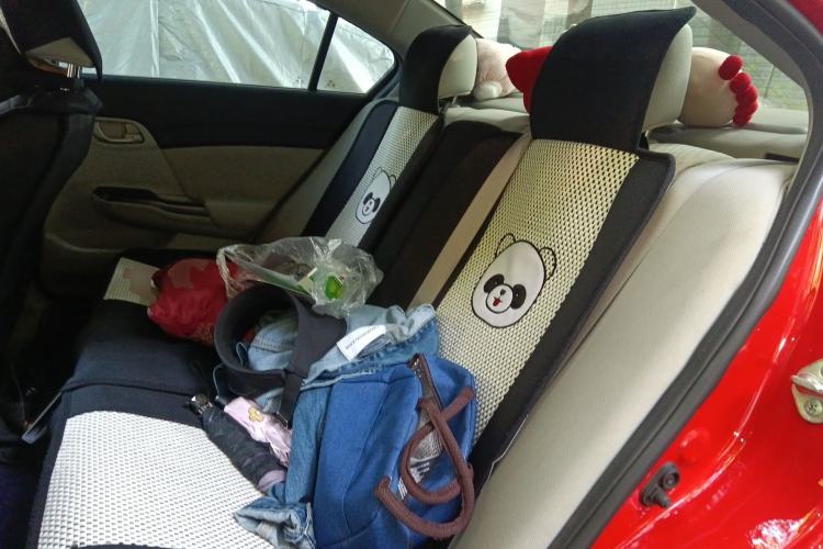 Used Honda Civic 2014 1.8L automatic comfort version
