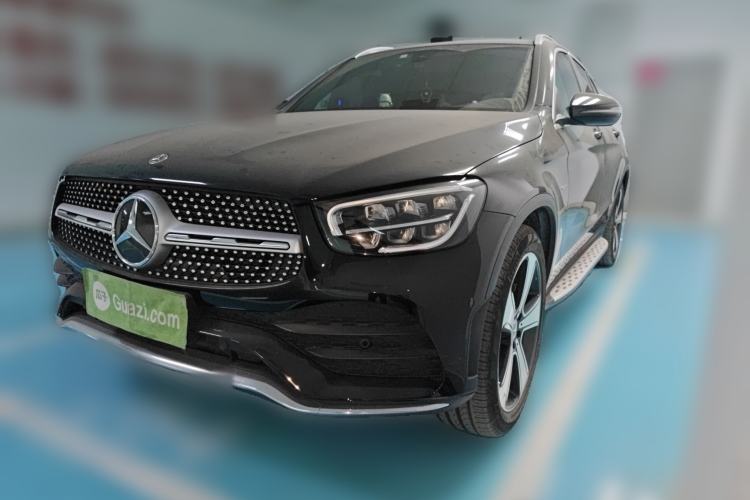 Used Mercedes-Benz GLC 2021 GLC 300 L 4MATIC Dynamic Model