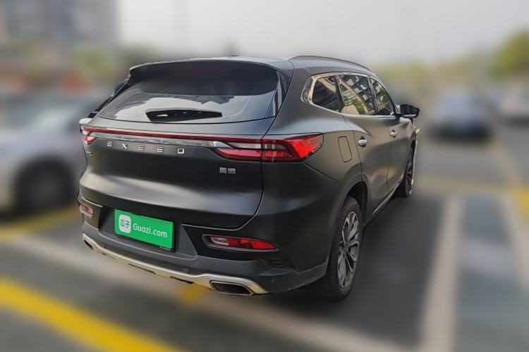 Used EXEED Lingyun 2020 1.6T Two-Wheel Drive Star Edition