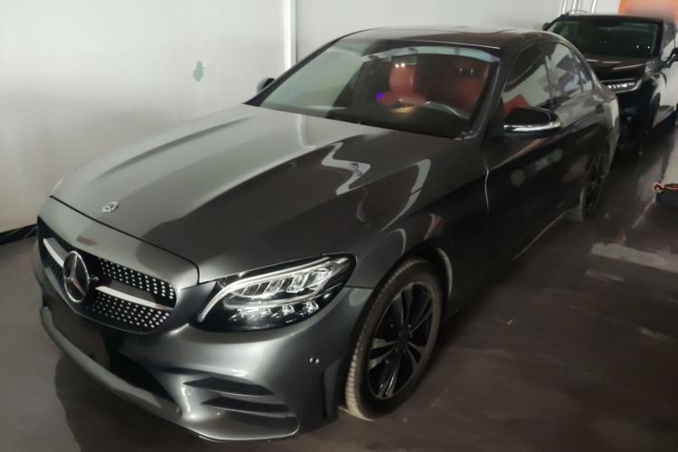 Used Mercedes-Benz C-Class 2019 C 260 Sport Edition