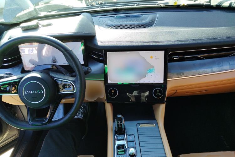 Used Lynk & Co 09 EM-P 2023 2.0TD EM-P Long-Range Version PM 7-Seater
