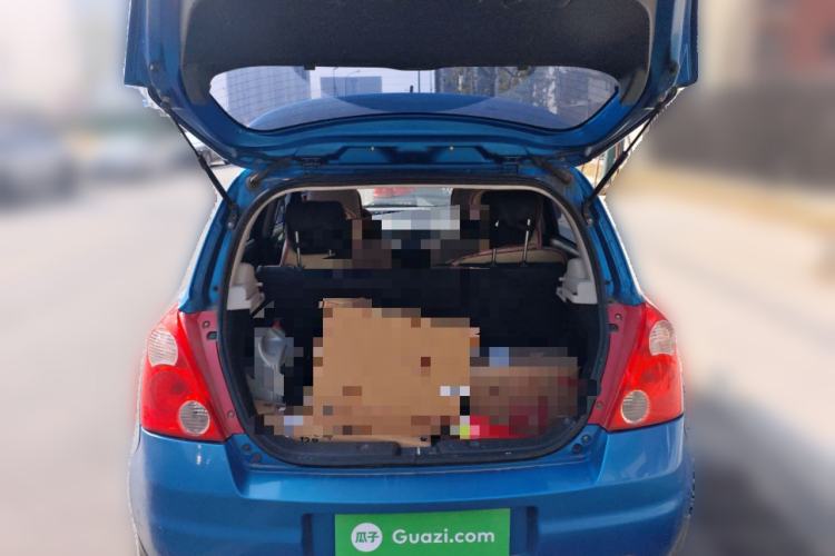 Used Suzuki Swift 2011 1.5L Manual Fashion Edition
