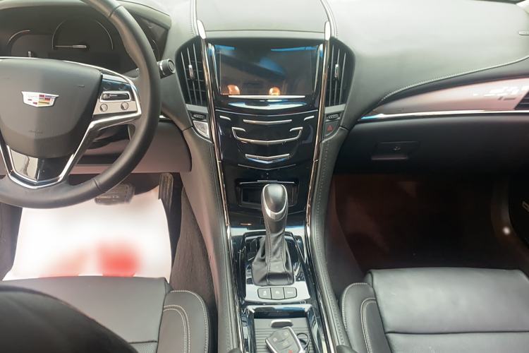 Used Cadillac ATS-L 2017 28T Fashion Edition