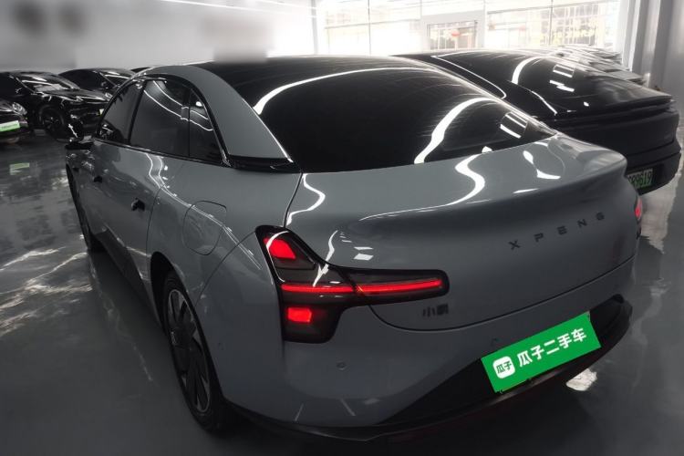 Used XPeng MONA M03 2025 600 with Ultra-Long Range Max Rear Left 45 Deg