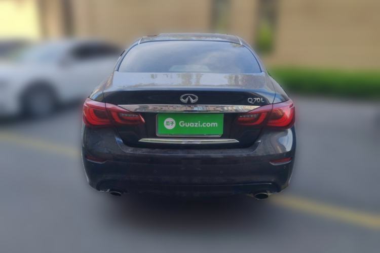 Used Infiniti Q70 2019 Q70L 2.0T Enjoyment Edition PLUS Rear