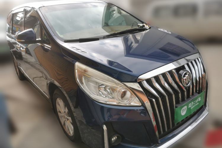 Used Buick GL8 2015 2.4L Luxury Business Premium Edition
