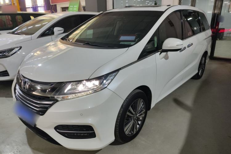 Used Honda Odyssey 2018 2.4L Smart Edition