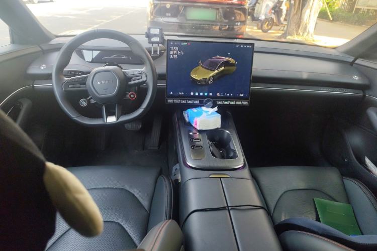 Used Xiaomi Auto SU7 2024 Rear-Drive Standard Founder Edition