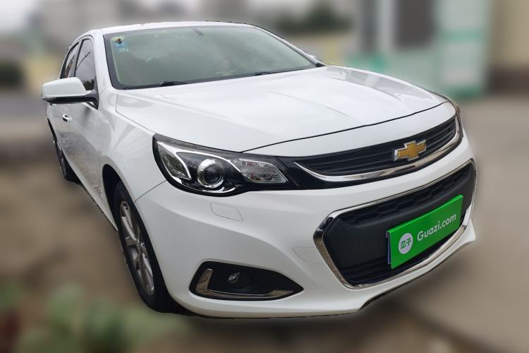 Used Chevrolet Malibu 2018 530T Automatic Luxury Edition