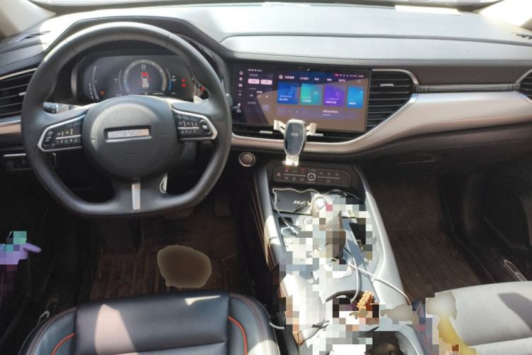 Used Haval F7 2021 1.5T Two-Wheel Drive iXuan
