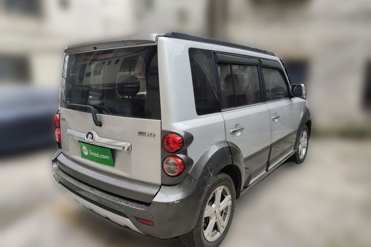 Used Great Wall M2 2012 1.5L Manual Urban Edition