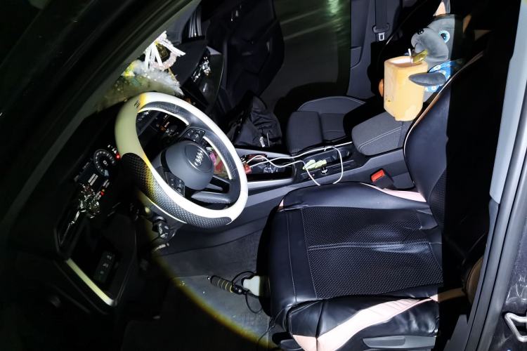 Used Audi A3 2024 A3L Limousine 35 TFSI Progressive Sport Edition
