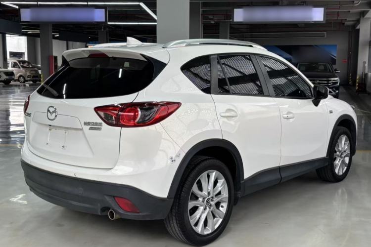 Used Mazda CX-5 2015 2.5L Automatic 4x4 Prestige Edition