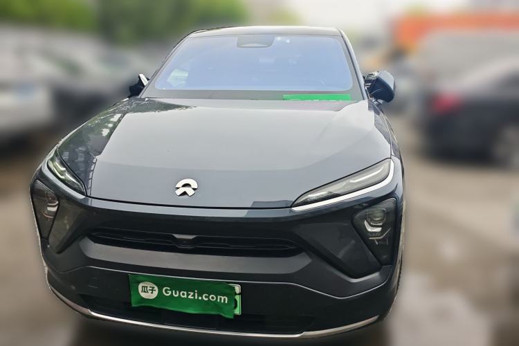 Used Nio EC6 2020 430 km Sport Version Front