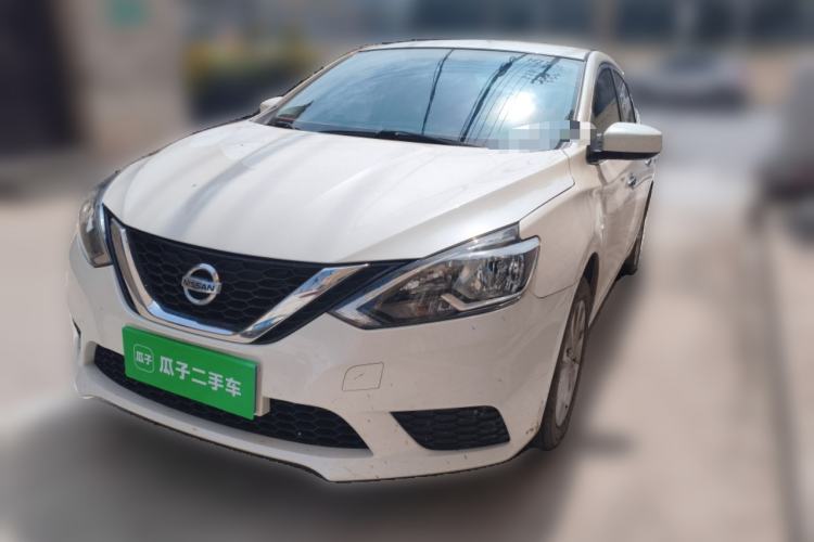 Used Nissan Sylphy 2022 Classic 1.6XE CVT Comfort Edition