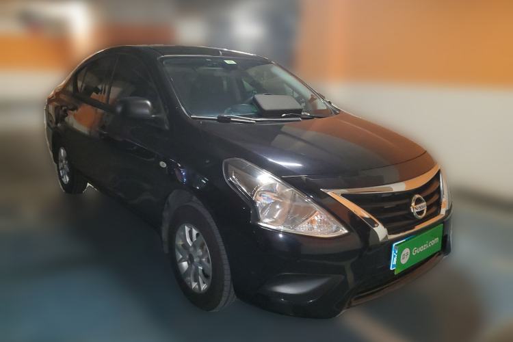 Used Nissan Sunny 2014 1.5XE Manual Comfort Edition