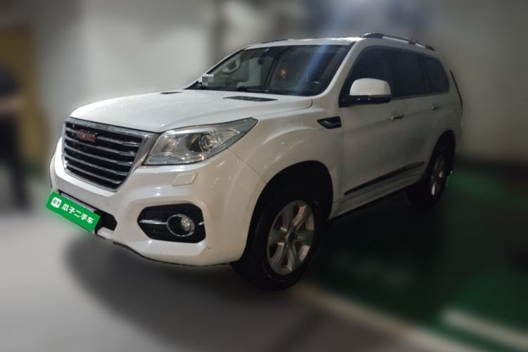 Used Haval H9 2017 2.0T Diesel 4x4 Premium 5-Seater