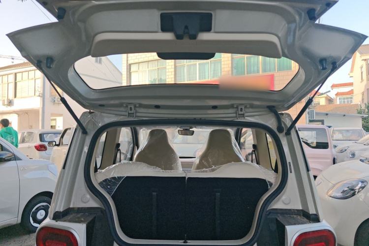 Used Wuling Hongguang MINIEV 2024 3rd Generation 215km Youth Edition
