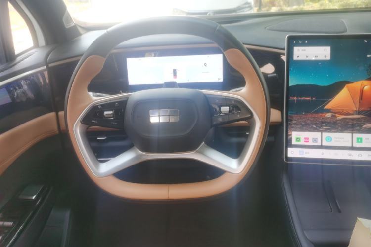 Used Geely Galaxy L7 2023 1.5T 115 km Starship Steering Wheel