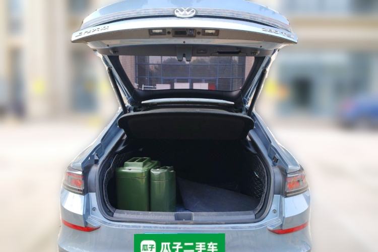 Used Volkswagen Lamando 2022 Lingdu L 280TSI DSG Ultra-Spicy Flagship Edition