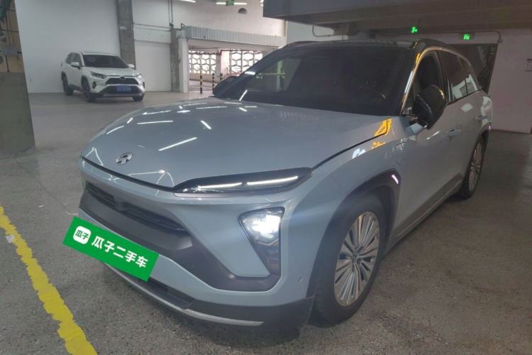 Used Nio ES6 2020 465 km Signature Edition