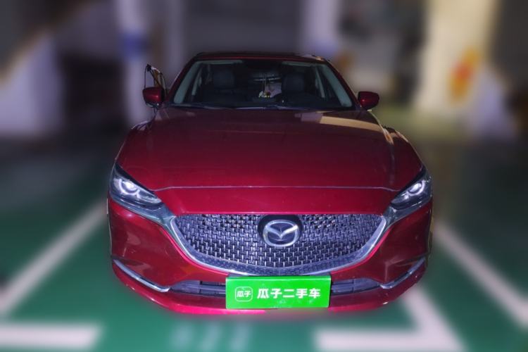 Used Mazda Atenza 2020 2.5L Skyline Sport Edition
