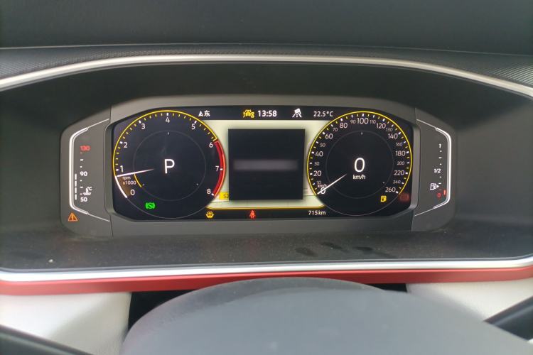 Used Volkswagen Tharu 2024 300TSI Two-Wheel-Drive Moon Luxury Edition