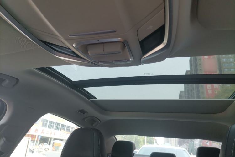 Used Geely Auto Preface 2021 2.0TD Luxury+ Version