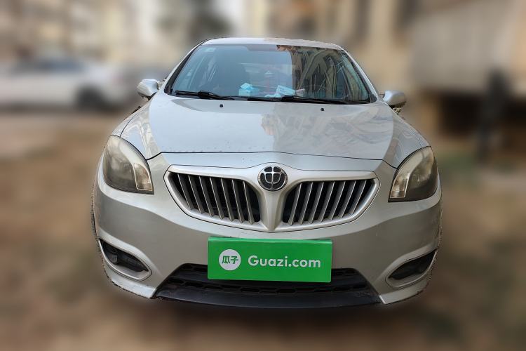 Used Brilliance H320 2012 1.5L Manual Comfort Edition