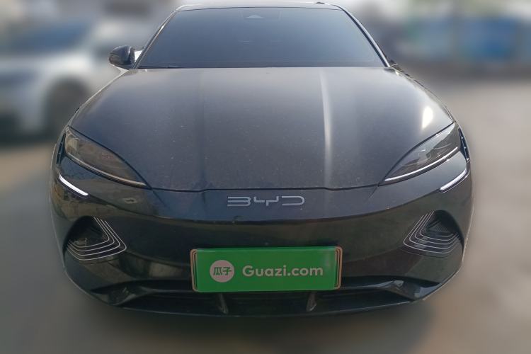 Used BYD Seal 2022 550 km Standard Range Rear-Wheel Drive Prestige Version Front